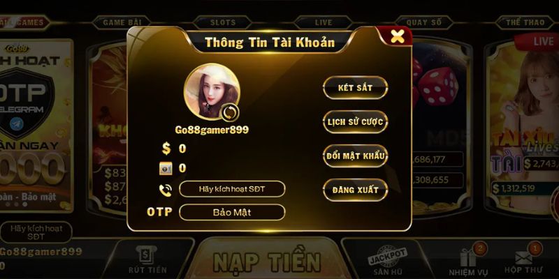 Lưu ý cho newbie khi đăng ký tài khoản cá cược