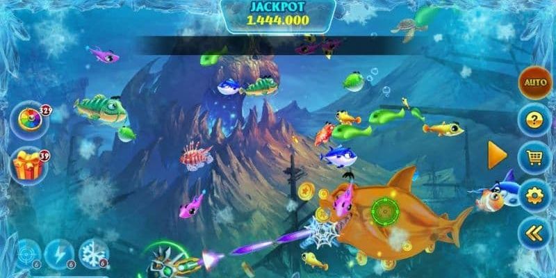 Điểm qua các hoạt động, sự kiện trong game săn cá