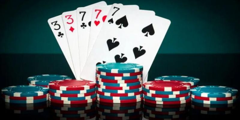 Poker của nhà cái sử dụng thuật ngữ rất thú vị