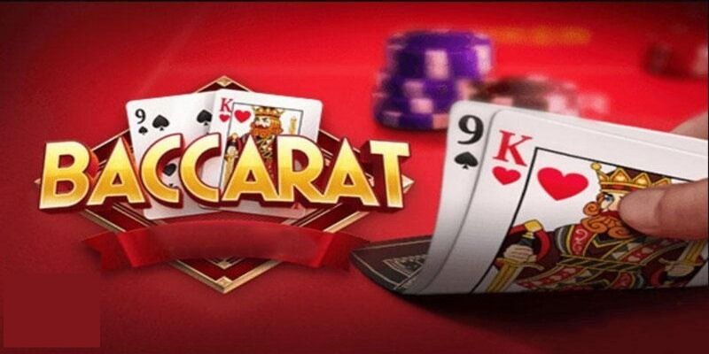 Các cửa cược và tỷ lệ thưởng theo luật chơi Baccarat KO66