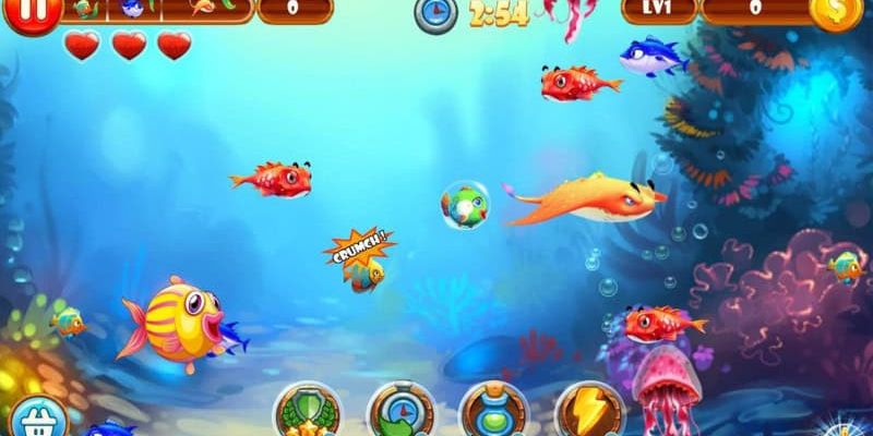 Mẹo luôn thắng khi chơi game bắn cá xèng apk tại KO66