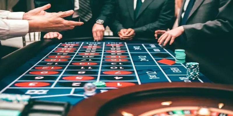 Roulette trực tuyến KO66 sở hữu nhiều cửa cược thú vị