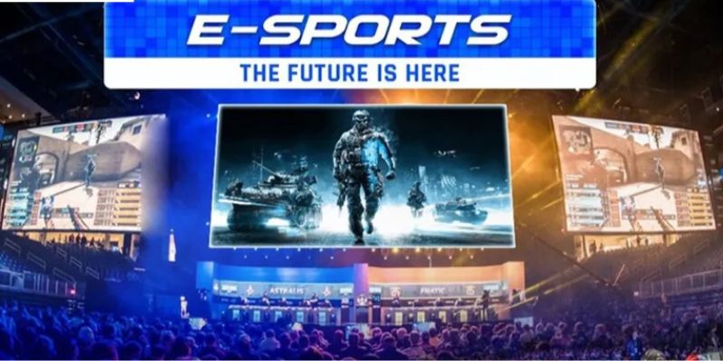 Thể thao ảo (eSports) là một hình thức giải trí độc đáo